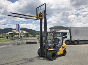 KOMATSU Forklift_2