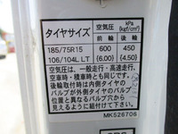MITSUBISHI FUSO Canter Guts Covered Truck PDG-FB70B 2009 21,082km_12