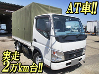 MITSUBISHI FUSO Canter Guts Covered Truck PDG-FB70B 2009 21,082km_1