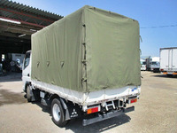 MITSUBISHI FUSO Canter Guts Covered Truck PDG-FB70B 2009 21,082km_2