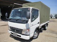 MITSUBISHI FUSO Canter Guts Covered Truck PDG-FB70B 2009 21,082km_3