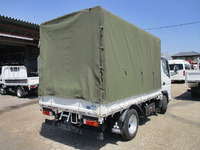 MITSUBISHI FUSO Canter Guts Covered Truck PDG-FB70B 2009 21,082km_4