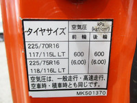 MITSUBISHI FUSO Canter Flat Body PDG-FE82D 2010 24,410km_15