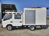 HINO Dutro Double Cab LD-RZU300M 2005 82,132km_4