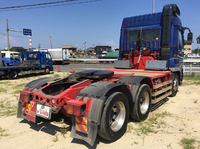 MITSUBISHI FUSO Super Great Trailer Head QDG-FV50VJR 2013 425,178km_2