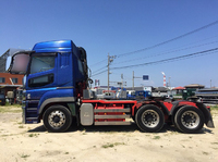 MITSUBISHI FUSO Super Great Trailer Head QDG-FV50VJR 2013 425,178km_5