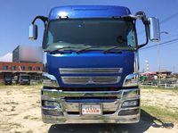 MITSUBISHI FUSO Super Great Trailer Head QDG-FV50VJR 2013 425,178km_7