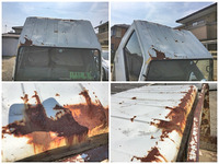 ISUZU Elf Dump U-NKR58ED 1991 242,593km_13