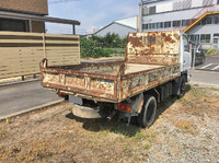 ISUZU Elf Dump U-NKR58ED 1991 242,593km_2