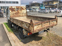 ISUZU Elf Dump U-NKR58ED 1991 242,593km_4