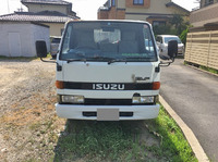 ISUZU Elf Dump U-NKR58ED 1991 242,593km_5