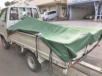 TOYOTA Townace Flat Body GA-KM51 1995 197,401km_2