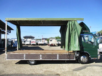 MITSUBISHI FUSO Canter Truck with Accordion Door PA-FE82DE 2006 139,698km_11