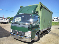 MITSUBISHI FUSO Canter Truck with Accordion Door PA-FE82DE 2006 139,698km_3