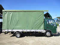 MITSUBISHI FUSO Canter Truck with Accordion Door PA-FE82DE 2006 139,698km_5