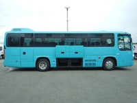 HINO Melpha Micro Bus PB-RR7JJAA 2004 513,966km_13