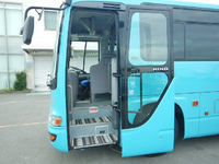 HINO Melpha Micro Bus PB-RR7JJAA 2004 513,966km_14
