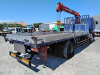 ISUZU Forward Truck (With 4 Steps Of Unic Cranes) U-FTR32L2 1994 186,810km_2