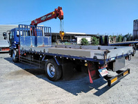 ISUZU Forward Truck (With 4 Steps Of Unic Cranes) U-FTR32L2 1994 186,810km_4