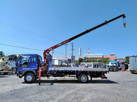 ISUZU Forward Truck (With 4 Steps Of Unic Cranes) U-FTR32L2 1994 186,810km_5