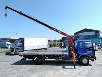 ISUZU Forward Truck (With 4 Steps Of Unic Cranes) U-FTR32L2 1994 186,810km_6