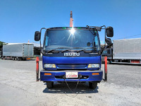 ISUZU Forward Truck (With 4 Steps Of Unic Cranes) U-FTR32L2 1994 186,810km_7