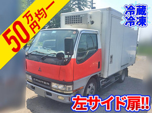 MITSUBISHI FUSO Canter Refrigerator & Freezer Truck KK-FE51CBT 2000 _1