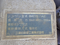MITSUBISHI FUSO Super Great Self Loader (With 3 Steps Of Cranes) KL-FS50MTZ 2001 284,057km_28