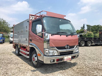 HINO Dutro Aluminum Block TKG-XZU605M 2015 62,400km_3