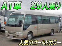 TOYOTA Coaster Micro Bus BDG-XZB51 2008 168,249km_1