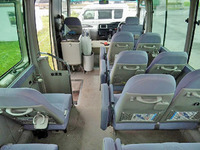TOYOTA Coaster Micro Bus BDG-XZB51 2008 168,249km_9