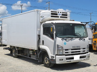 ISUZU Forward Refrigerator & Freezer Truck PKG-FRR90S2 2008 822,837km_3