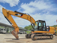 CAT  Excavator 320D-E 2013 1,900h_3
