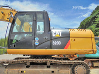 CAT  Excavator 320D-E 2013 1,900h_5