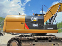 CAT  Excavator 320D-E 2013 1,900h_6