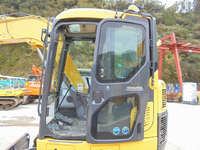 KOMATSU  Mini Excavator PC78US-8 2014 1,235h_4