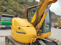 KOMATSU  Mini Excavator PC78US-8 2014 1,235h_5