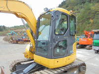 KOMATSU  Mini Excavator PC78US-8 2014 1,235h_6