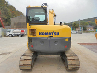 KOMATSU  Mini Excavator PC78US-8 2014 1,235h_7