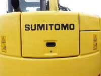 SUMITOMO  Excavator SH75X-3B 2012 3,042h_7