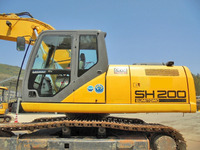 SUMITOMO  Excavator SH200-5 2013 2,931h_5