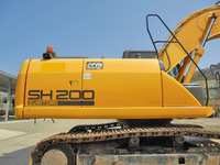 SUMITOMO  Excavator SH200-5 2013 2,931h_6