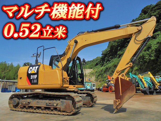 CAT  Excavator 311FLRR 2014 691h