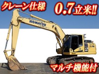 KOMATSU  Excavator PC200-10 2013 1,704h_1