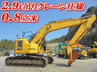 KOMATSU  Excavator PC228US-10 2015 2,001h_1