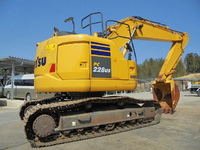 KOMATSU  Excavator PC228US-10 2015 2,001h_3