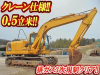 KOMATSU  Excavator PC120-8 2014 1,487h_1