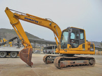 KOMATSU  Excavator PC120-8 2014 1,487h_3