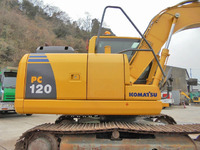 KOMATSU  Excavator PC120-8 2014 1,487h_6