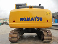 KOMATSU  Excavator PC120-8 2014 1,487h_8